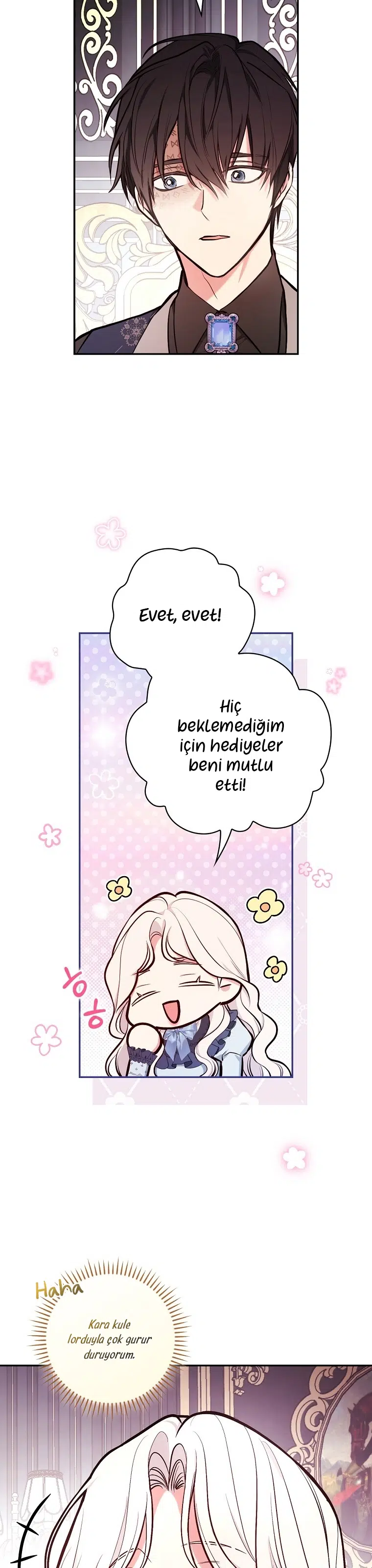 Geleceğin Kahramanını Ben Büyüteceğim - Bölüm 53 Sayfa 33