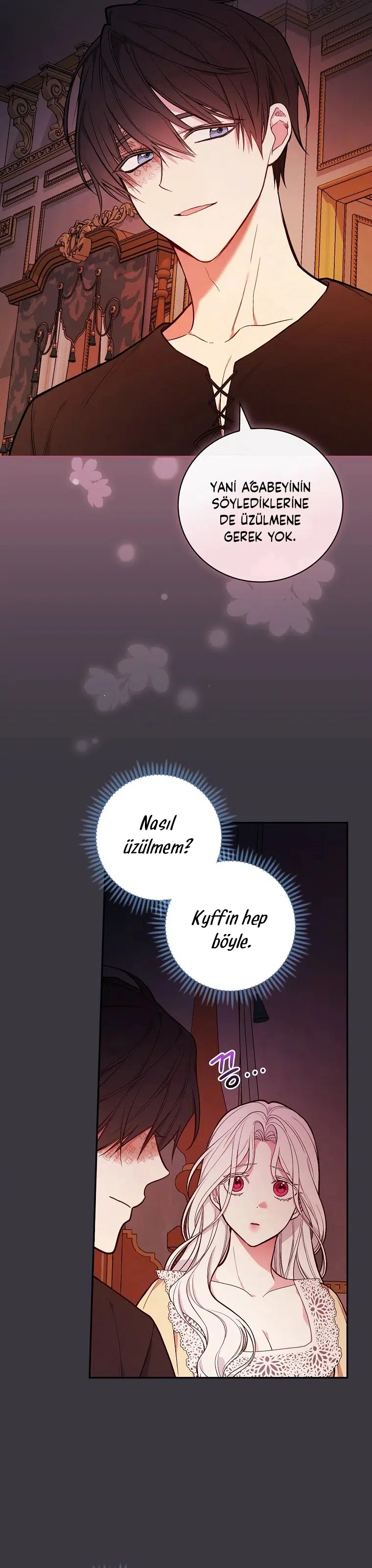 Geleceğin Kahramanını Ben Büyüteceğim - Bölüm 57 Sayfa 5