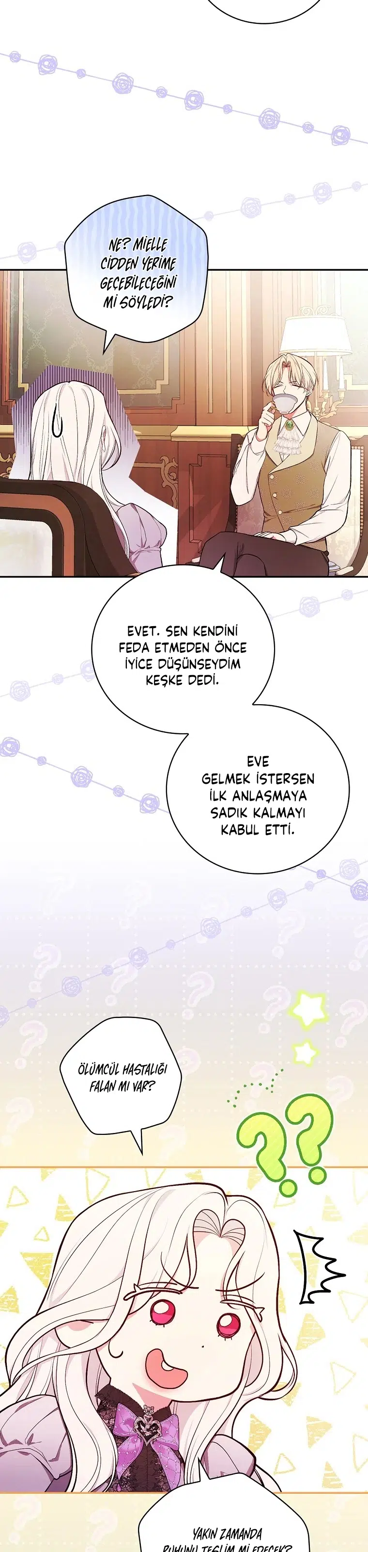 Geleceğin Kahramanını Ben Büyüteceğim - Bölüm 57 Sayfa 15