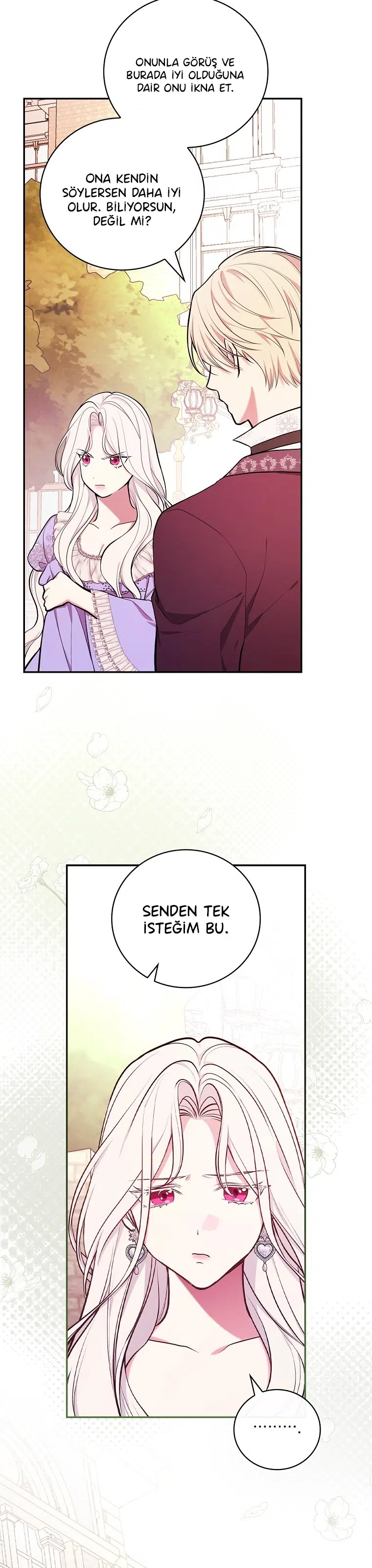 Geleceğin Kahramanını Ben Büyüteceğim - Bölüm 58 Sayfa 8