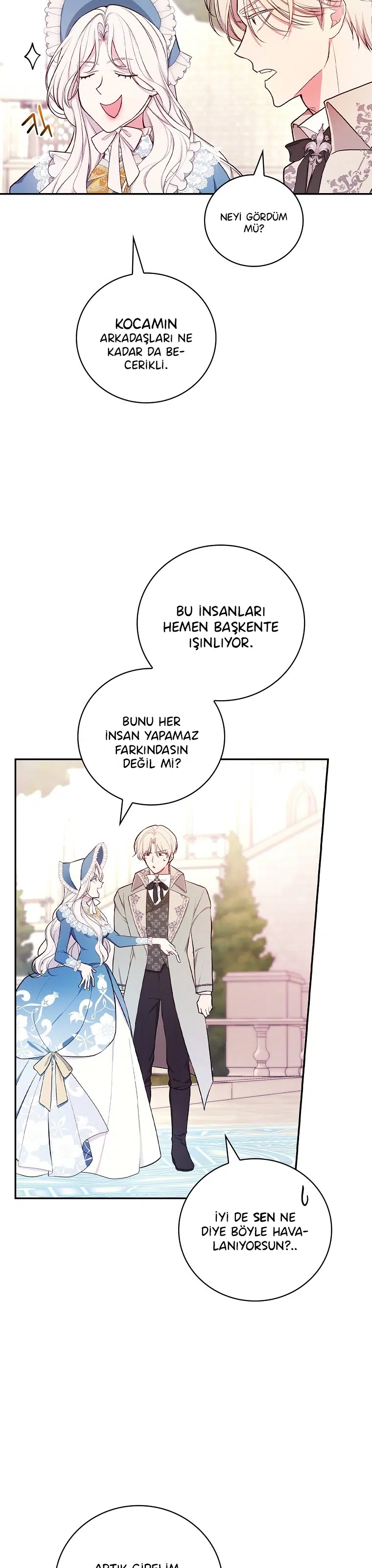 Geleceğin Kahramanını Ben Büyüteceğim - Bölüm 58 Sayfa 12