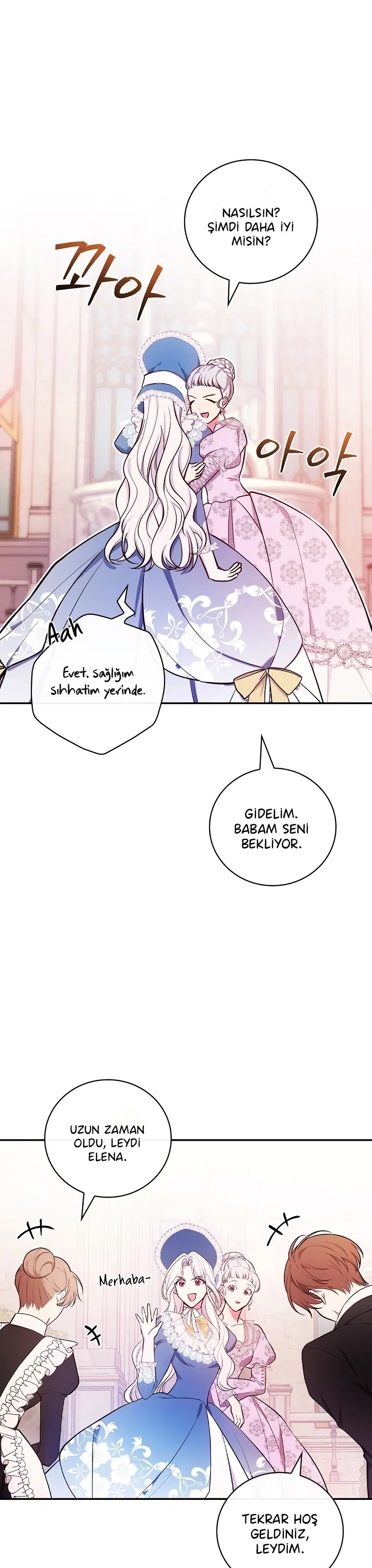 Geleceğin Kahramanını Ben Büyüteceğim - Bölüm 58 Sayfa 23