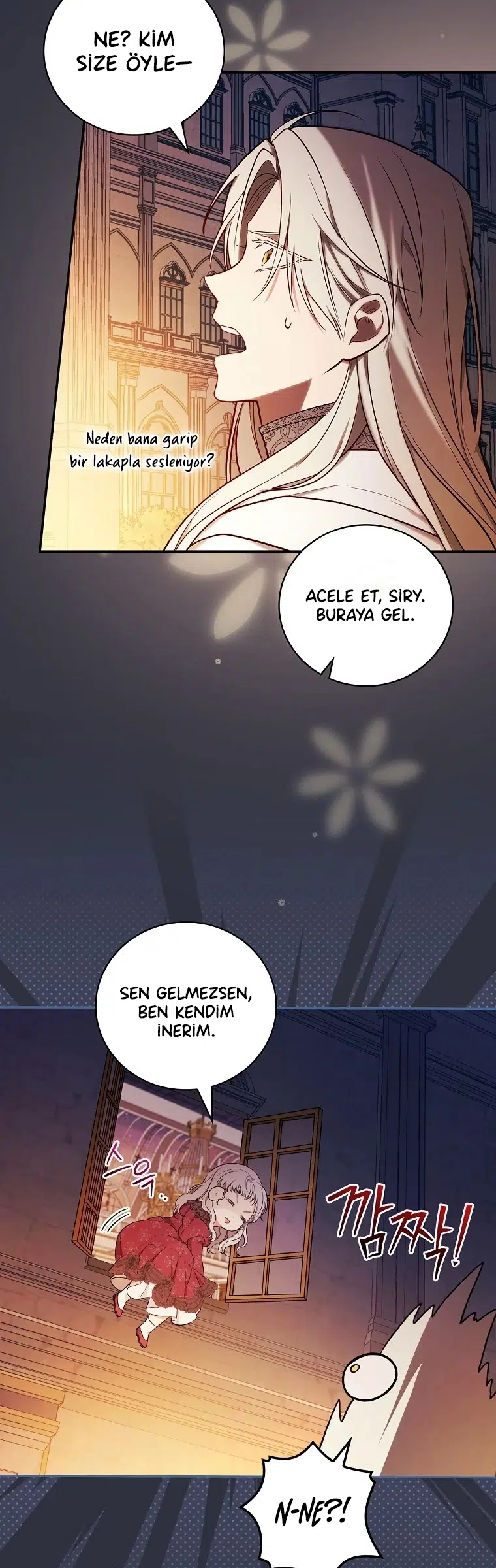 Geleceğin Kahramanını Ben Büyüteceğim - Bölüm 59 Sayfa 20