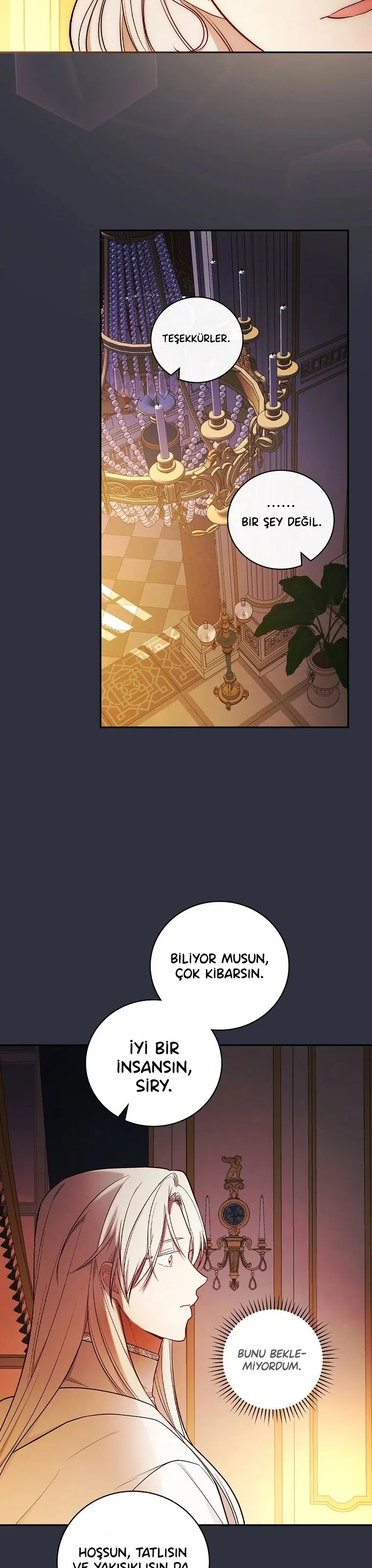 Geleceğin Kahramanını Ben Büyüteceğim - Bölüm 59 Sayfa 29