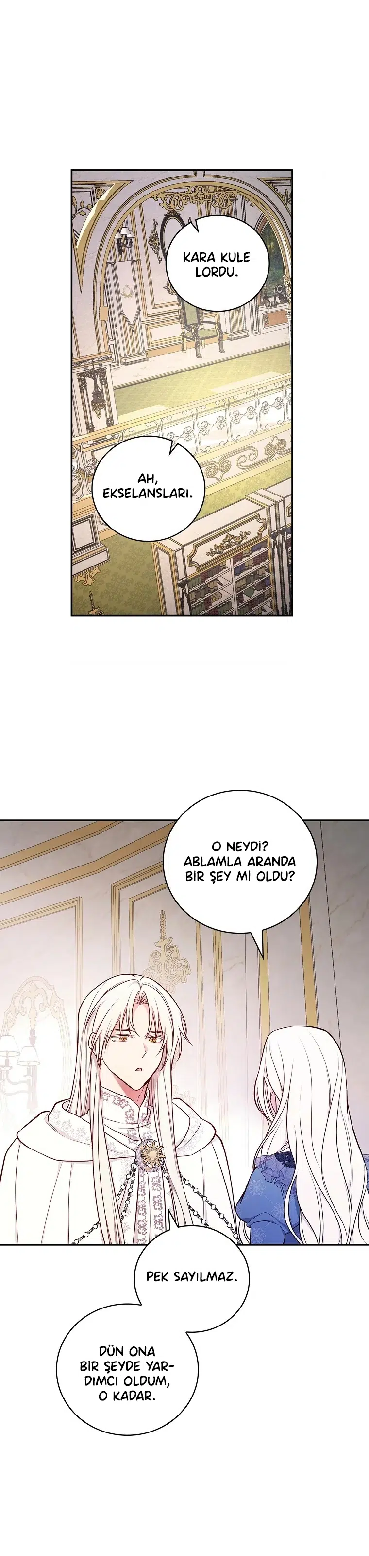Geleceğin Kahramanını Ben Büyüteceğim - Bölüm 60 Sayfa 5