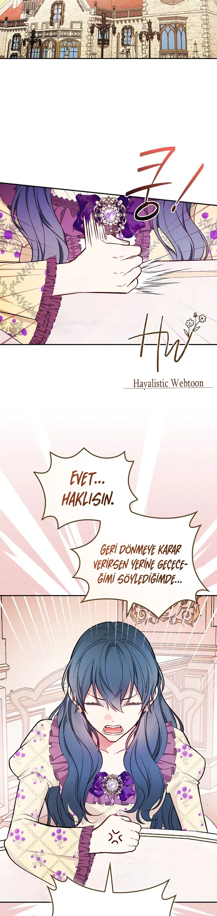 Geleceğin Kahramanını Ben Büyüteceğim - Bölüm 60 Sayfa 10