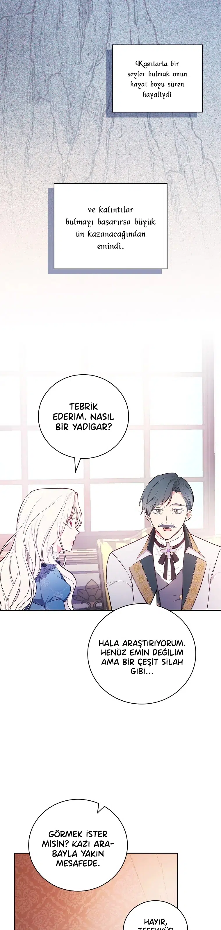Geleceğin Kahramanını Ben Büyüteceğim - Bölüm 60 Sayfa 16