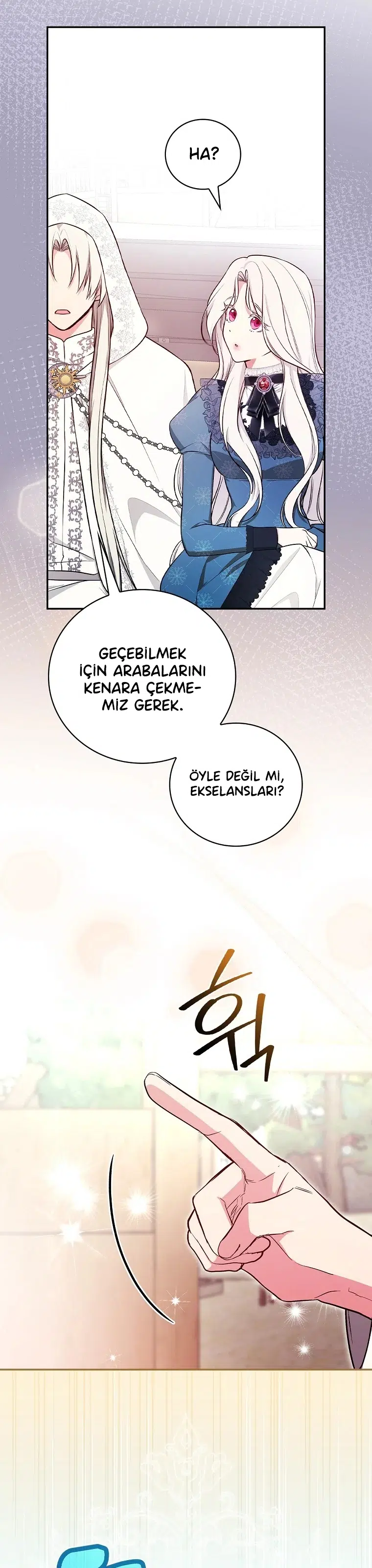 Geleceğin Kahramanını Ben Büyüteceğim - Bölüm 60 Sayfa 26