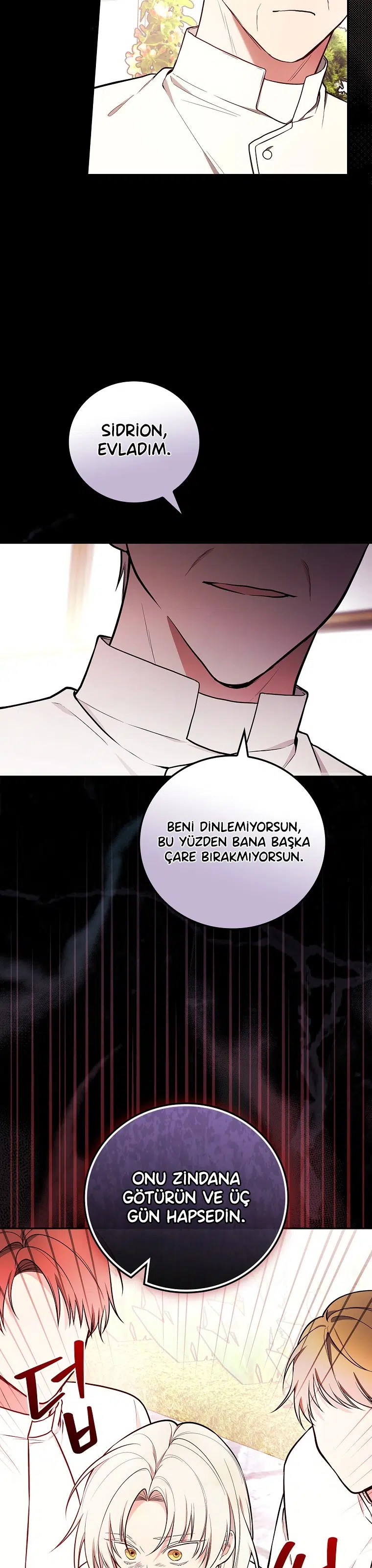 Geleceğin Kahramanını Ben Büyüteceğim - Bölüm 61 Sayfa 16