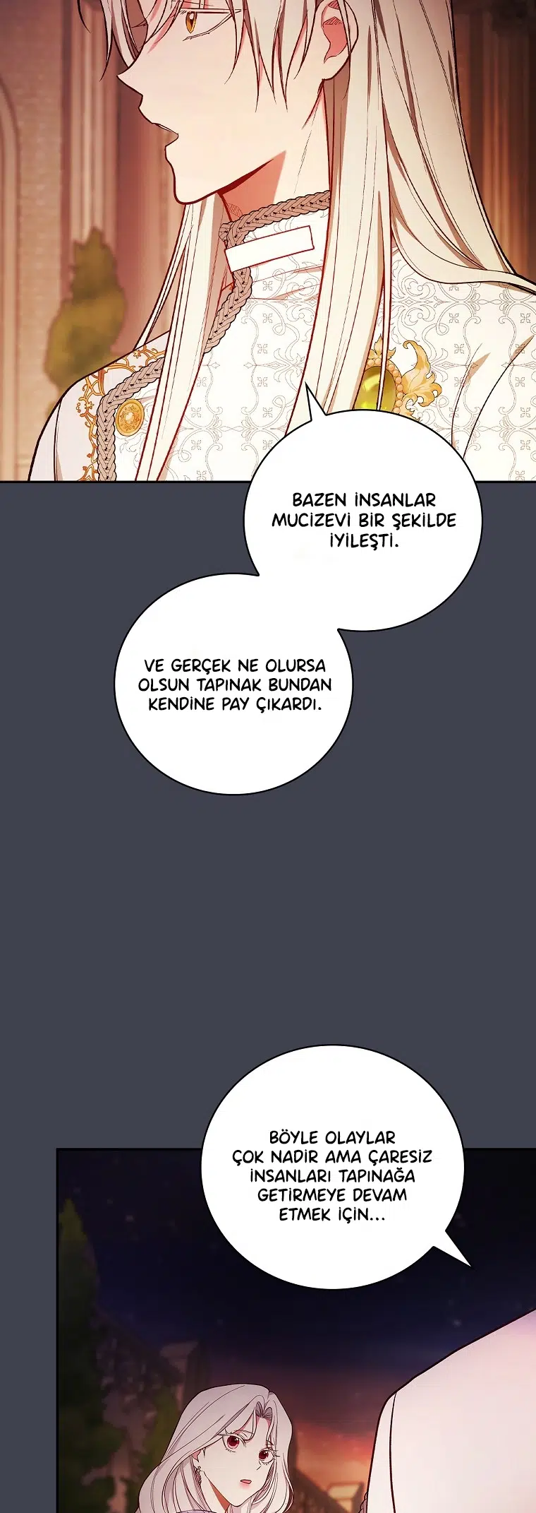 Geleceğin Kahramanını Ben Büyüteceğim - Bölüm 61 Sayfa 20
