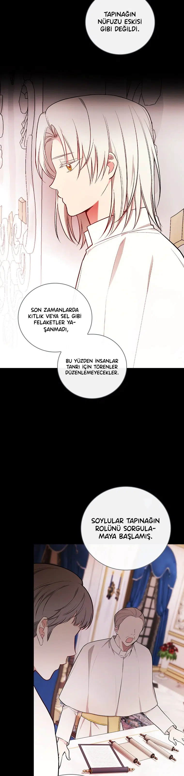 Geleceğin Kahramanını Ben Büyüteceğim - Bölüm 61 Sayfa 23