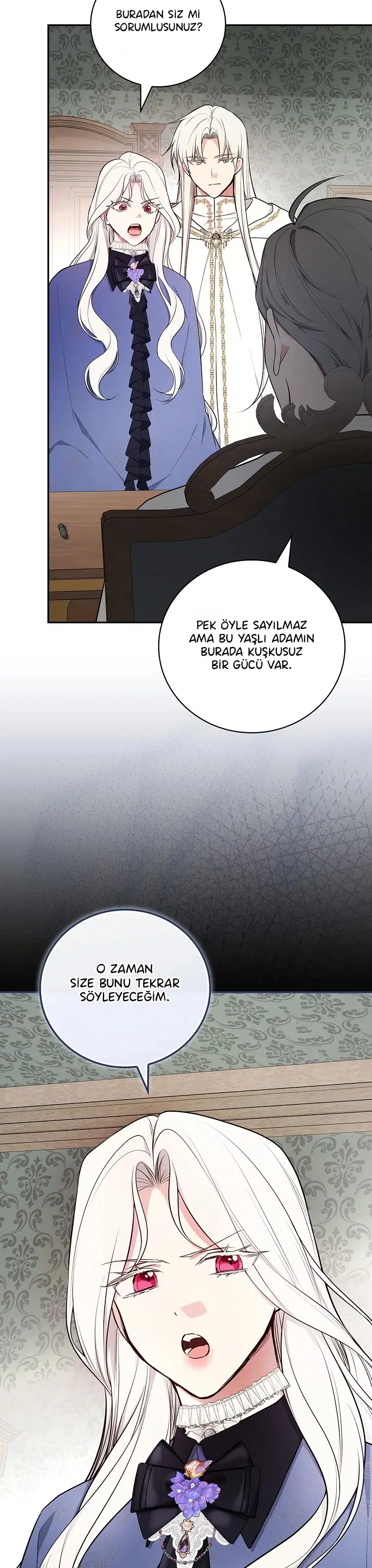 Geleceğin Kahramanını Ben Büyüteceğim - Bölüm 63 Sayfa 6