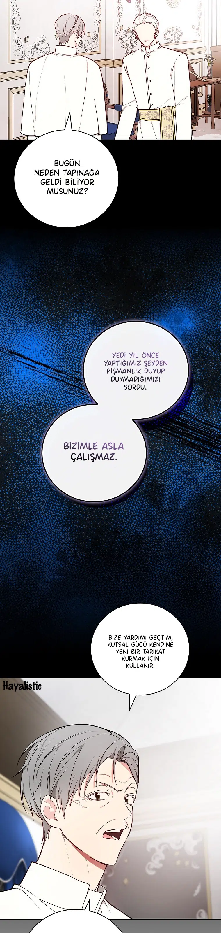 Geleceğin Kahramanını Ben Büyüteceğim - Bölüm 64 Sayfa 13