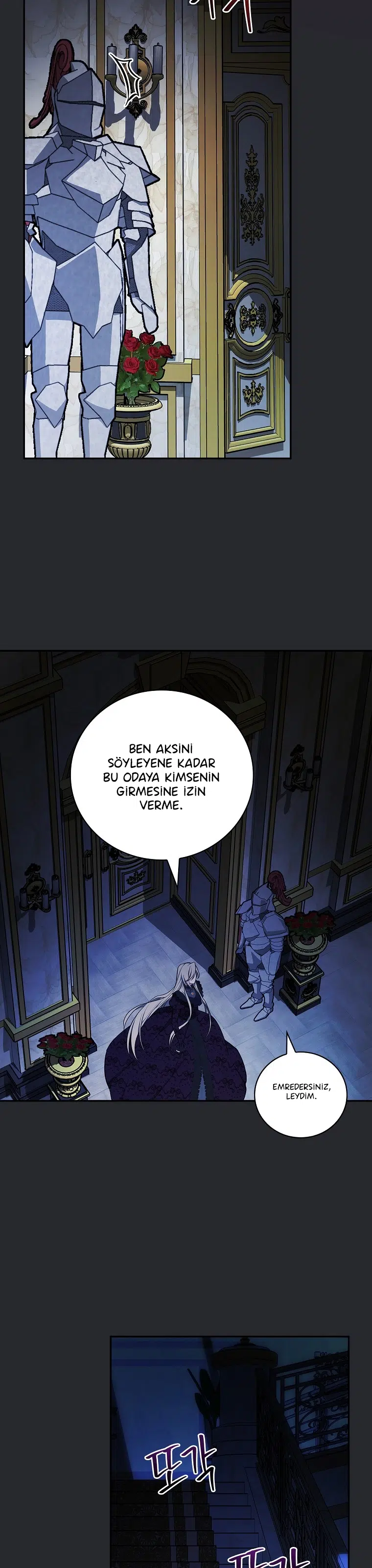 Geleceğin Kahramanını Ben Büyüteceğim - Bölüm 64 Sayfa 22