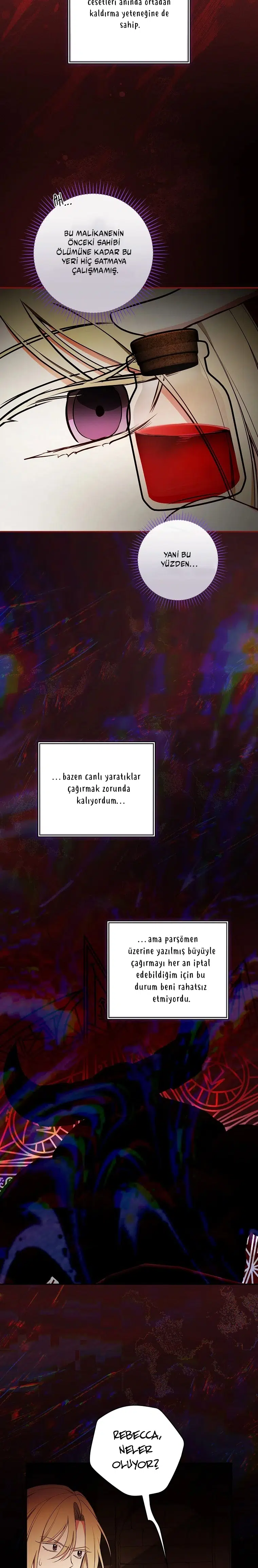 Geleceğin Kahramanını Ben Büyüteceğim - Bölüm 65 Sayfa 7