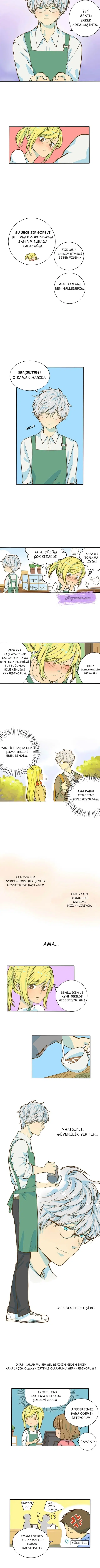 My Deepest Secret - Bölüm 1 Sayfa 3