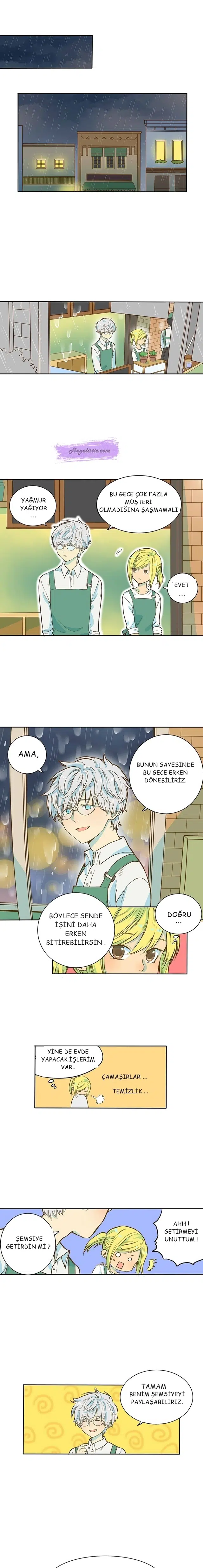 My Deepest Secret - Bölüm 1 Sayfa 4