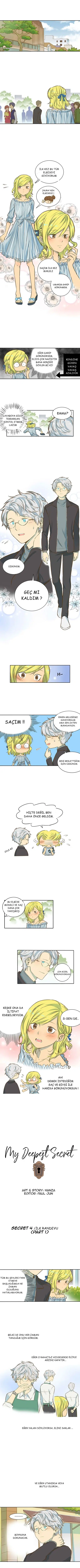 My Deepest Secret - Bölüm 4 Sayfa 2