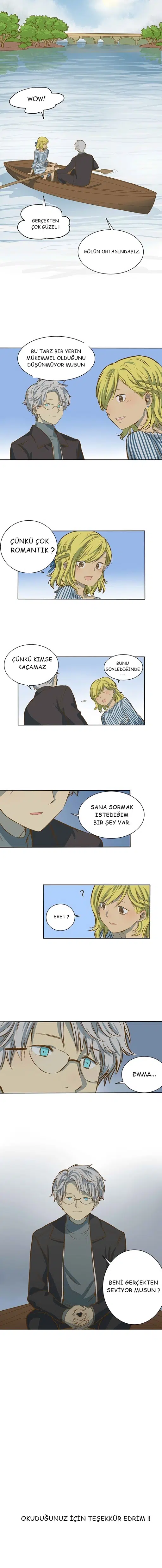 My Deepest Secret - Bölüm 4 Sayfa 5