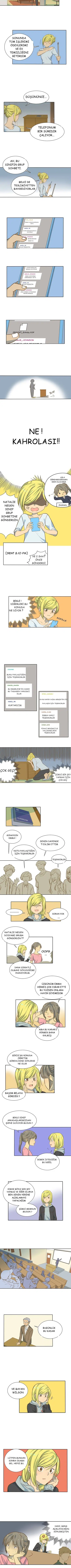My Deepest Secret - Bölüm 6 Sayfa 3