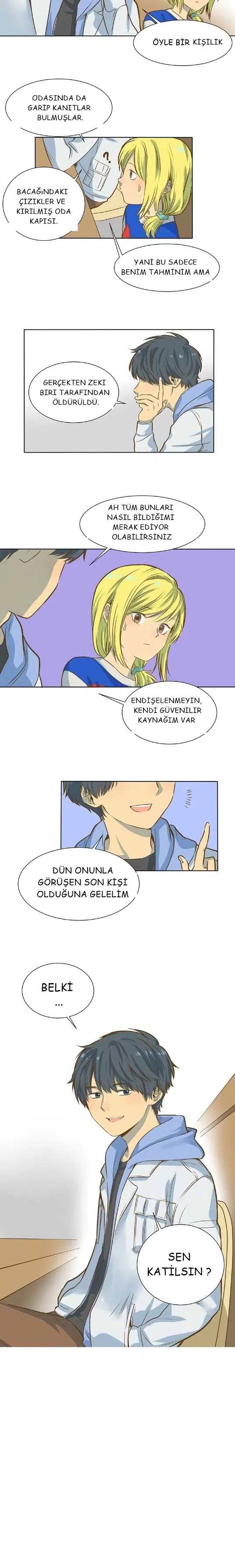 My Deepest Secret - Bölüm 8 Sayfa 7