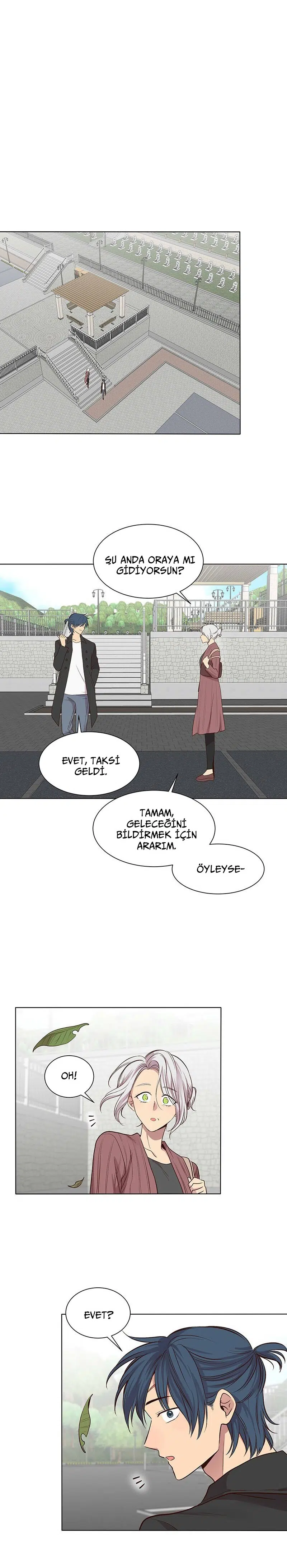 My Deepest Secret - Bölüm 101 Sayfa 8