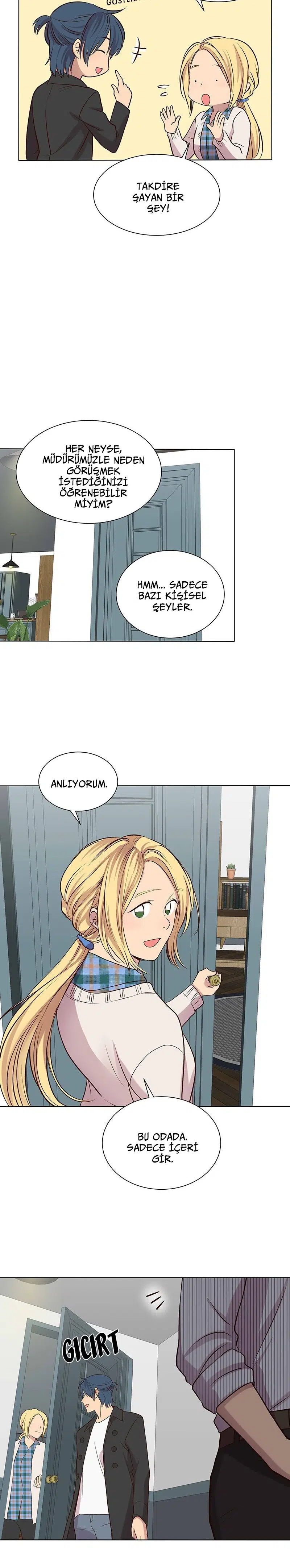 My Deepest Secret - Bölüm 101 Sayfa 15