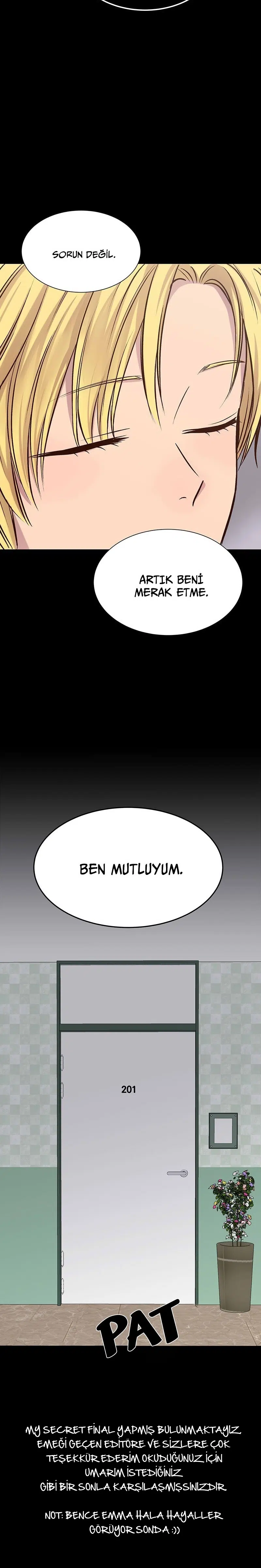 My Deepest Secret - Bölüm 101 Sayfa 34