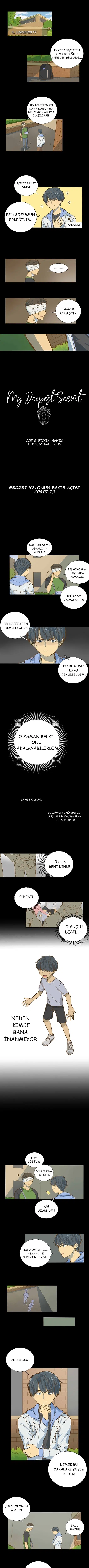 My Deepest Secret - Bölüm 10 Sayfa 2