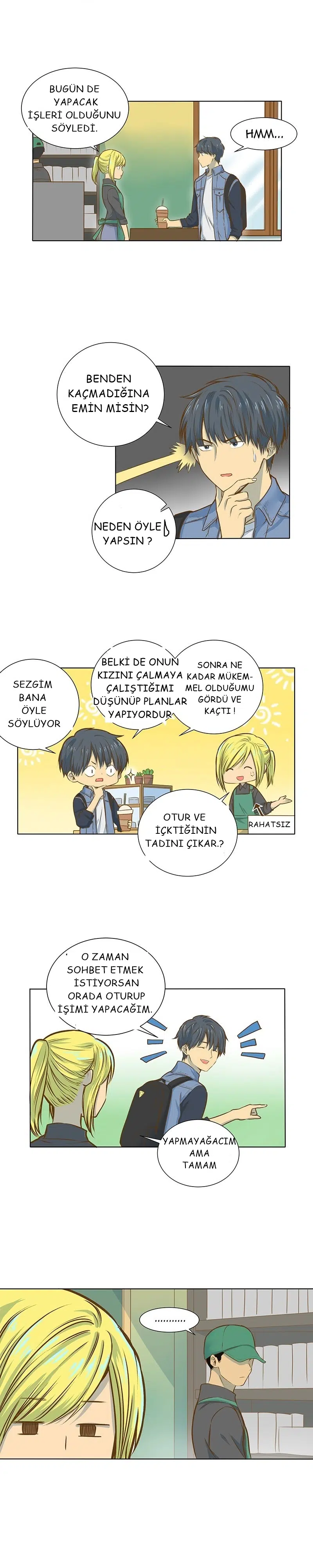 My Deepest Secret - Bölüm 12 Sayfa 6