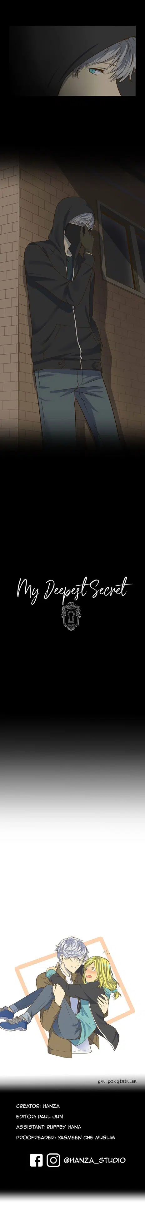 My Deepest Secret - Bölüm 18 Sayfa 5
