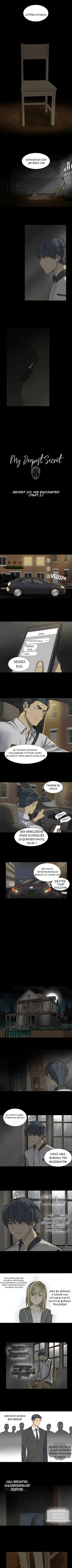 My Deepest Secret - Bölüm 20 Sayfa 2