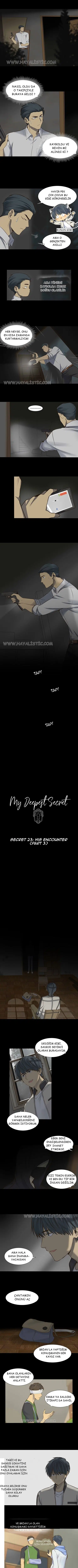 My Deepest Secret - Bölüm 21 Sayfa 2