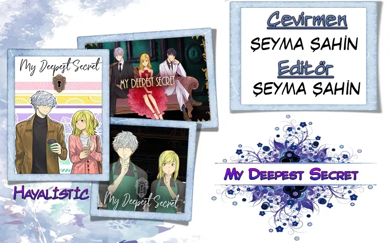 My Deepest Secret - Bölüm 25 Sayfa 1