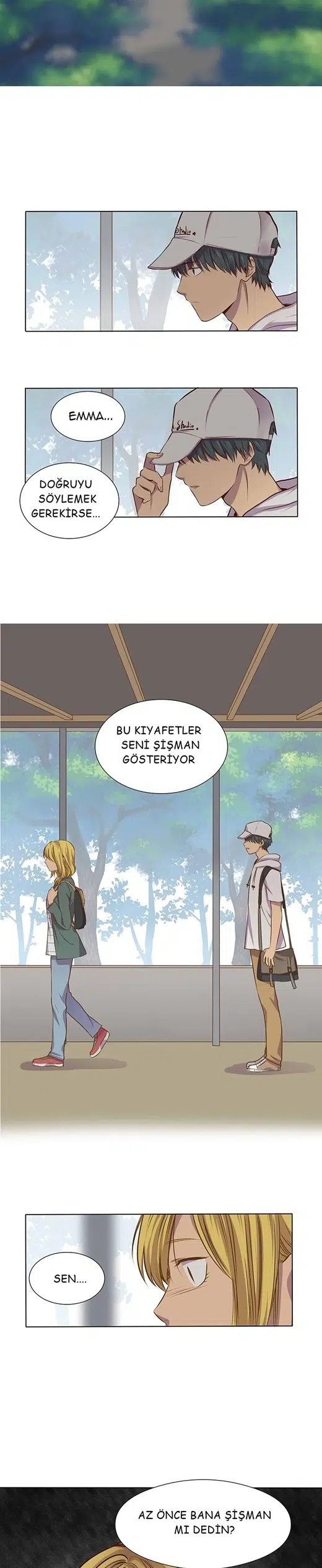 My Deepest Secret - Bölüm 30 Sayfa 4