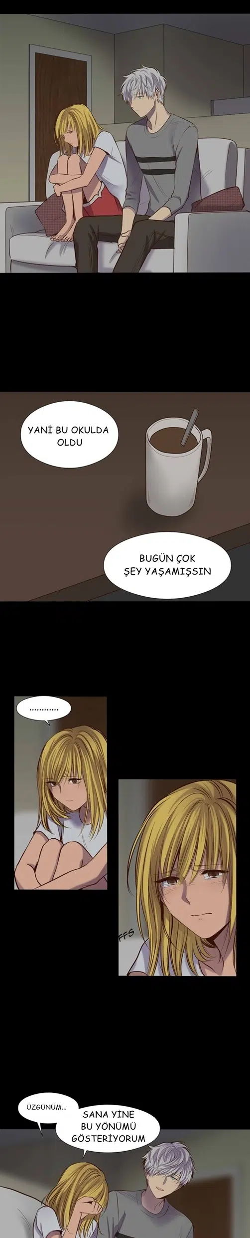 My Deepest Secret - Bölüm 31 Sayfa 7