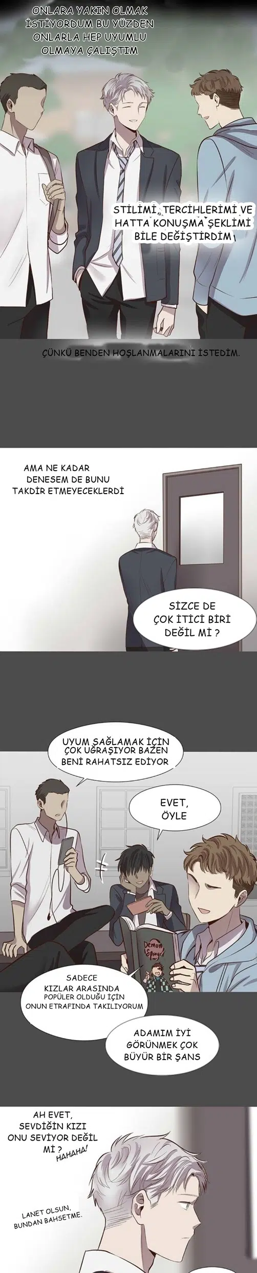 My Deepest Secret - Bölüm 31 Sayfa 11
