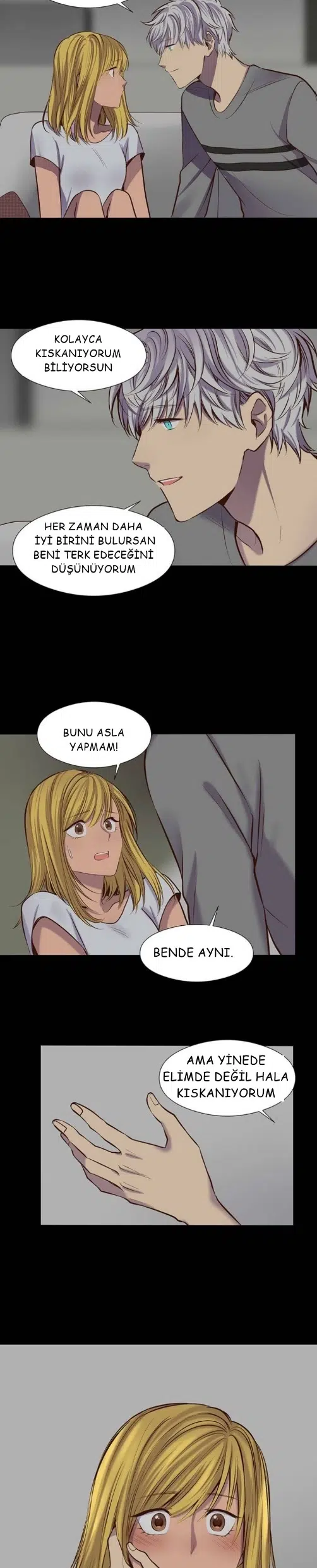My Deepest Secret - Bölüm 31 Sayfa 19