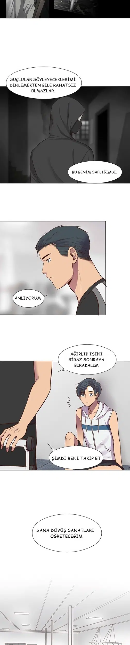 My Deepest Secret - Bölüm 32 Sayfa 7