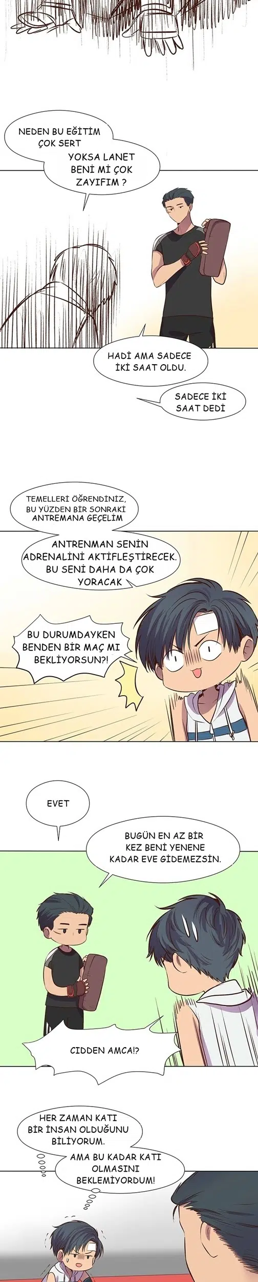 My Deepest Secret - Bölüm 32 Sayfa 12