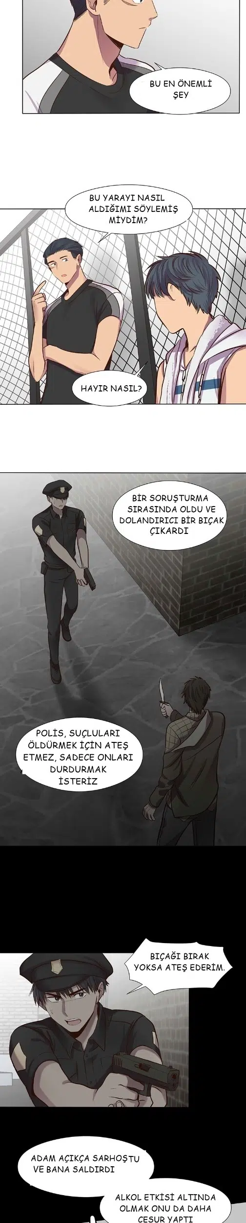 My Deepest Secret - Bölüm 32 Sayfa 18