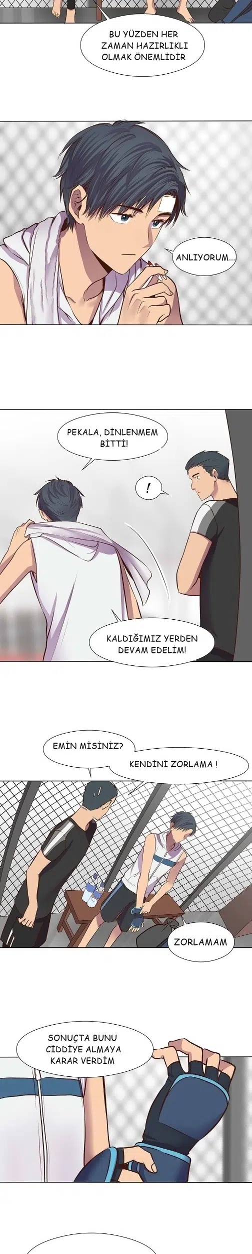 My Deepest Secret - Bölüm 32 Sayfa 21