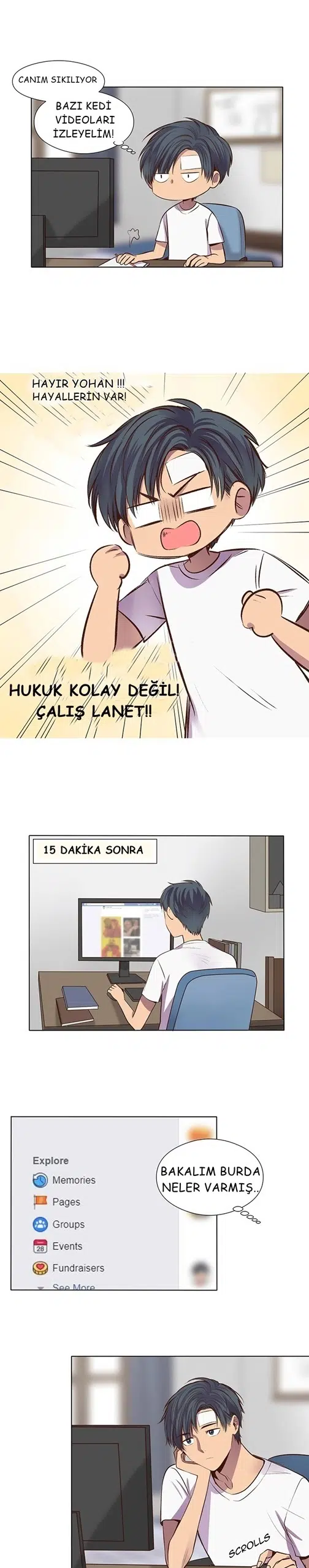 My Deepest Secret - Bölüm 33 Sayfa 4