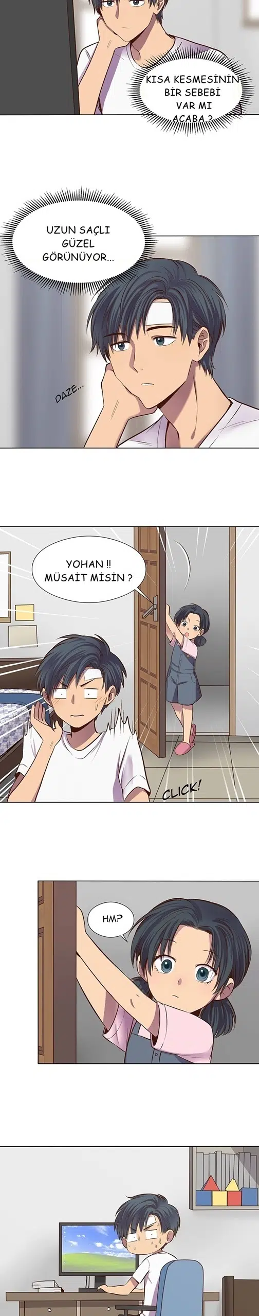 My Deepest Secret - Bölüm 33 Sayfa 7