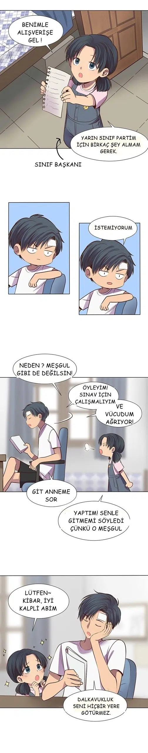 My Deepest Secret - Bölüm 33 Sayfa 9