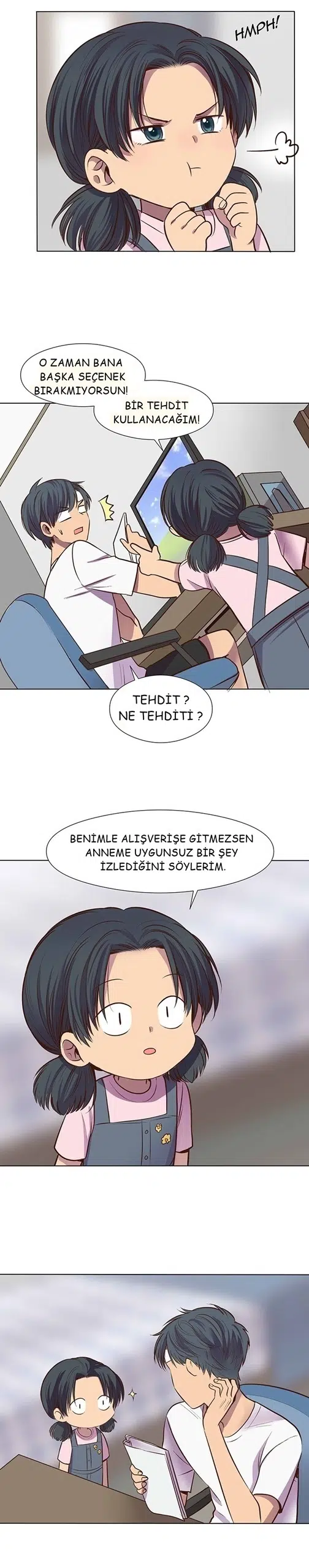 My Deepest Secret - Bölüm 33 Sayfa 10