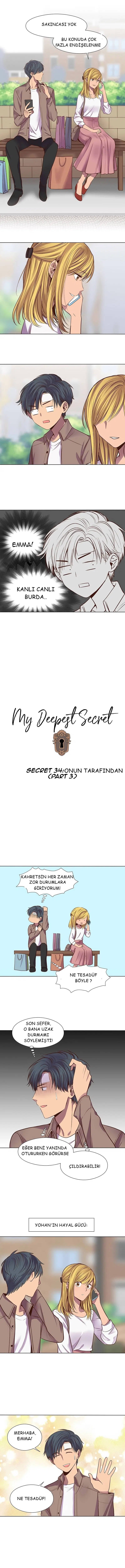 My Deepest Secret - Bölüm 34 Sayfa 2