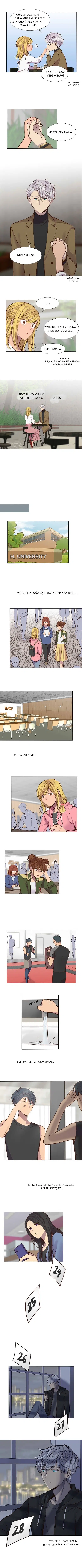 My Deepest Secret - Bölüm 38 Sayfa 6