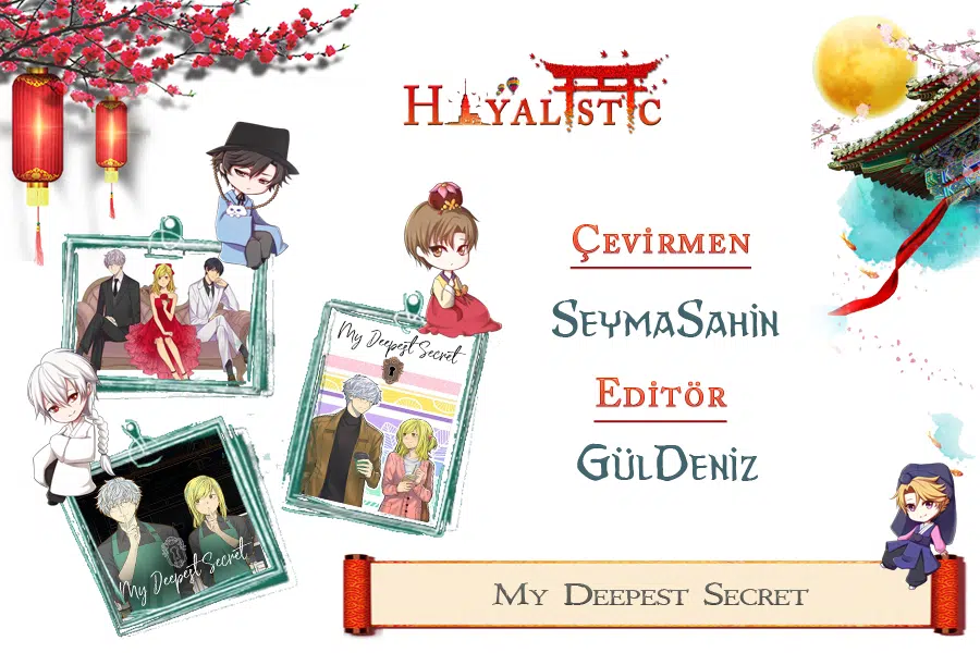 My Deepest Secret - Bölüm 40 Sayfa 1