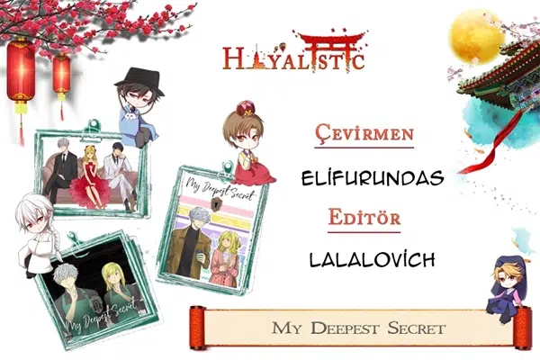 My Deepest Secret - Bölüm 42 Sayfa 1